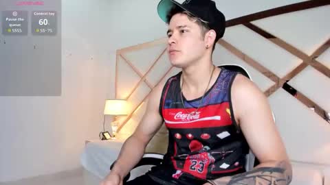 Alex  online show from February 23, 7:37 pm