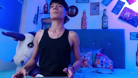 alex_russo__ online show from October 10, 4:28 am