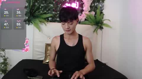 alex_russo__ online show from October 8, 3:33 am