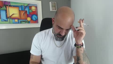 Snapshot of alex_saints_ce chatting on February 22, 2:16 pm Alex Saints online show from February 22, 2:16 pm