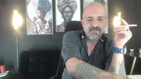 Alex Saints online show from February 6, 1:30 pm