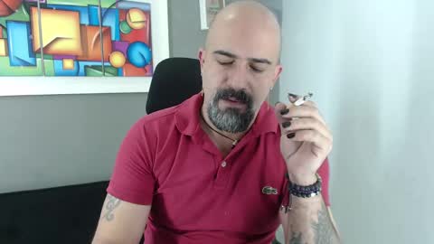 Snapshot of alex_saints_ce chatting on February 26, 11:09 am Alex Saints online show from February 26, 11:09 am