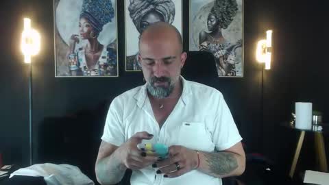 Alex Saints online show from February 8, 9:52 pm