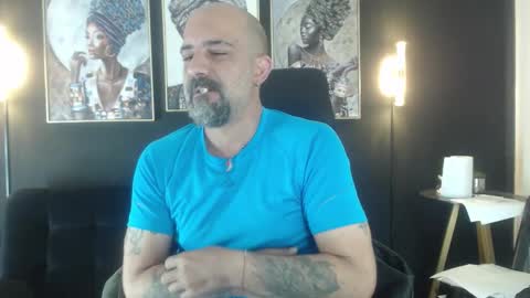 Alex Saints online show from February 24, 12:28 pm