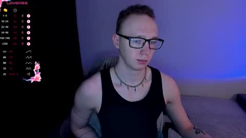 alex_silent online show from November 24, 11:55 am