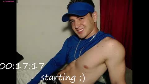 Snapshot of alex_smith0 chatting on January 7, 11:35 pm     online show from January 7, 11:35 pm