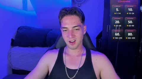 Snapshot of alex_smith0 chatting on February 22, 2:28 am     online show from February 22, 2:28 am