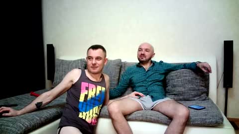 Alex and Tobey online show from November 8, 4:26 am