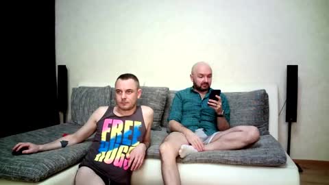 Alex and Tobey online show from February 9, 3:44 am