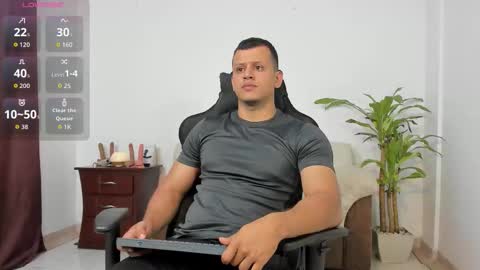 Alex Towers online show from February 26, 10:11 pm