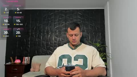 Alex Towers online show from March 17, 4:09 pm