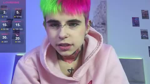 Alex Valley online show from October 2, 11:09 pm