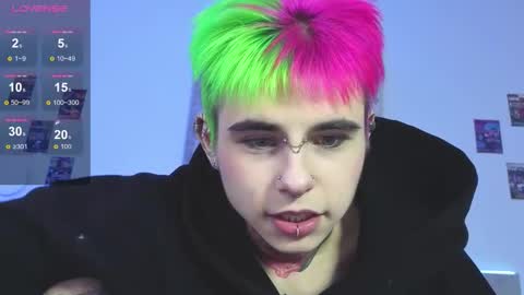 Alex Valley online show from September 30, 11:08 pm