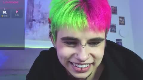 Alex Valley online show from October 8, 8:46 pm