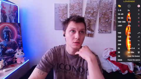 Alex WandHot online show from April 17, 8:06 am