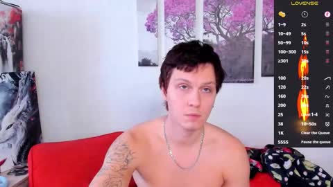 Alex WandHot online show from October 27, 4:15 am