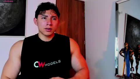 Alex online show from July 12, 12:34 am