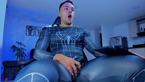 Alex Collin online show from December 19, 1:18 pm