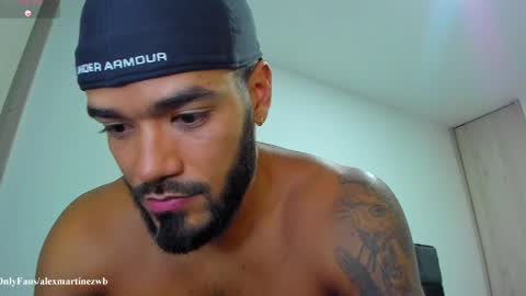 Onlyfansalexmartinezwb  Instagram alexwbmartinez  Twitter martinezcb937 online show from April 8, 12:44 am