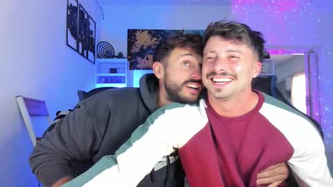 Alexander Jaz online show from January 31, 10:08 pm