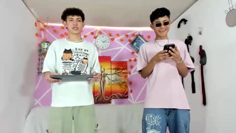 chicos hot online show from February 8, 7:16 pm