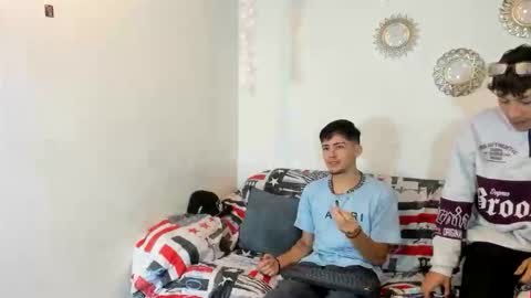 chicos hot online show from October 24, 1:46 pm