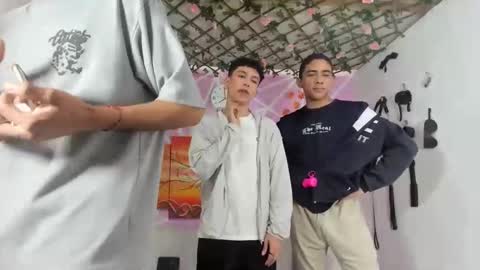 chicos hot online show from February 18, 1:00 pm