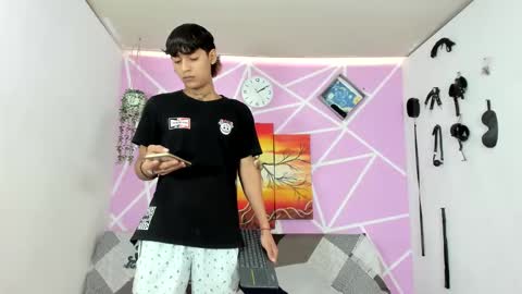 chicos hot online show from February 4, 7:11 pm