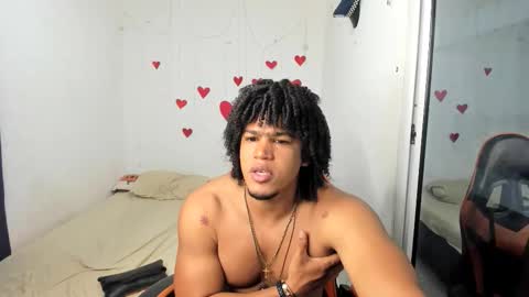 ALEXJ BLACK online show from March 7, 12:03 pm