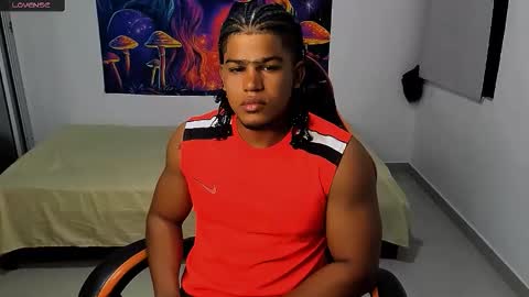 ALEXJ BLACK online show from September 17, 11:44 am