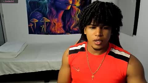 ALEXJ BLACK online show from October 5, 11:14 am