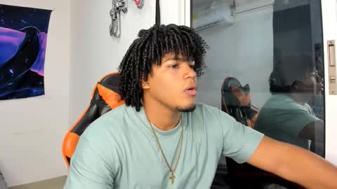 ALEXJ BLACK online show from October 7, 3:27 pm