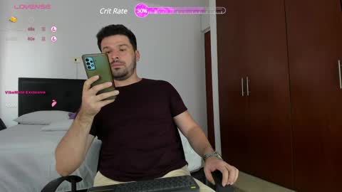 alexman fuck online show from January 3, 7:07 pm