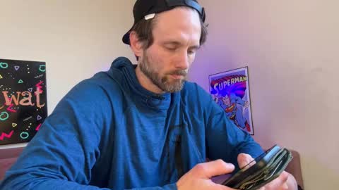 Alex Mann online show from January 31, 10:08 pm