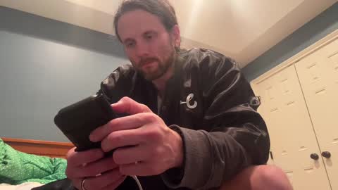 Alex Mann online show from December 25, 1:53 am