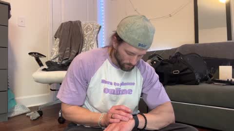 Alex Mann online show from January 18, 3:27 pm