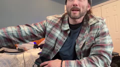 Alex Mann online show from February 3, 3:49 pm