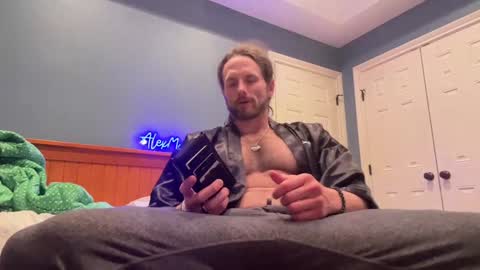 Alex Mann online show from December 21, 2:19 am