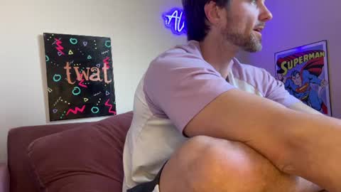 Alex Mann online show from June 19, 12:38 am