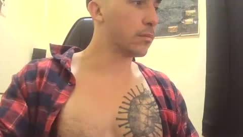 Alexxx online show from December 4, 4:58 pm