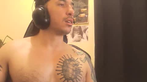 Alexxx online show from March 17, 5:37 pm