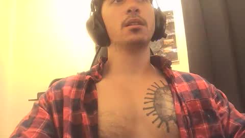 Alexxx online show from November 1, 8:35 pm