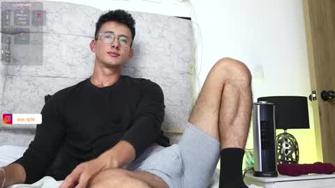 Alex online show from January 14, 11:19 pm