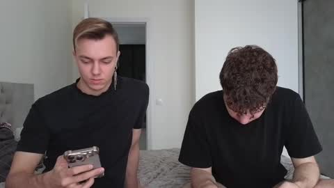 AlexDimaIgor online show from February 27, 8:48 am