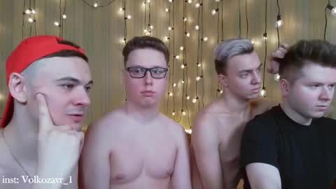 AlexDimaIgor online show from February 28, 6:20 pm