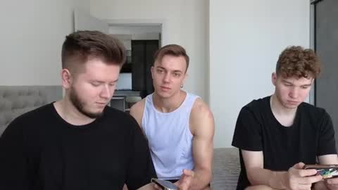AlexDimaIgor online show from June 29, 8:42 am