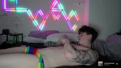 Alfie Green online show from June 17, 10:11 pm