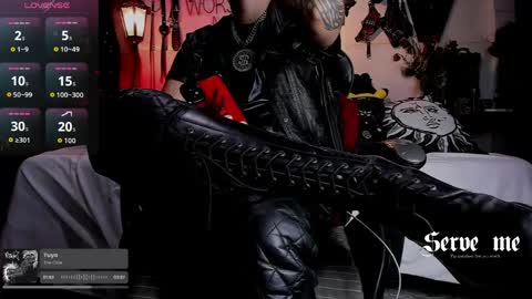   online show from April 10, 7:10 pm