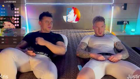 Justin online show from September 13, 3:02 pm