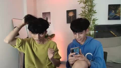 kim and josh online show from March 2, 2:11 am